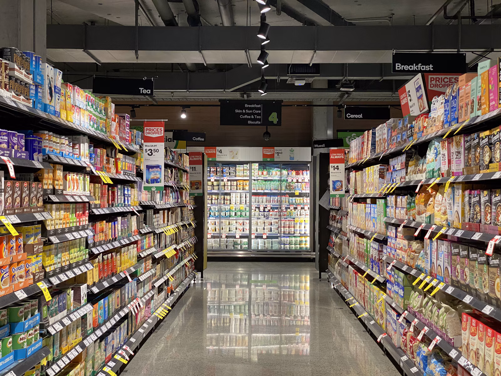 Nascente Gas e Mercearia — abastecimento do dia a dia